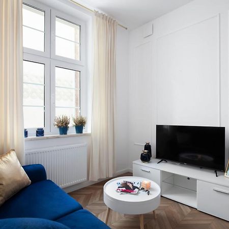 Elite Apartments Carrara 格但斯克 外观 照片