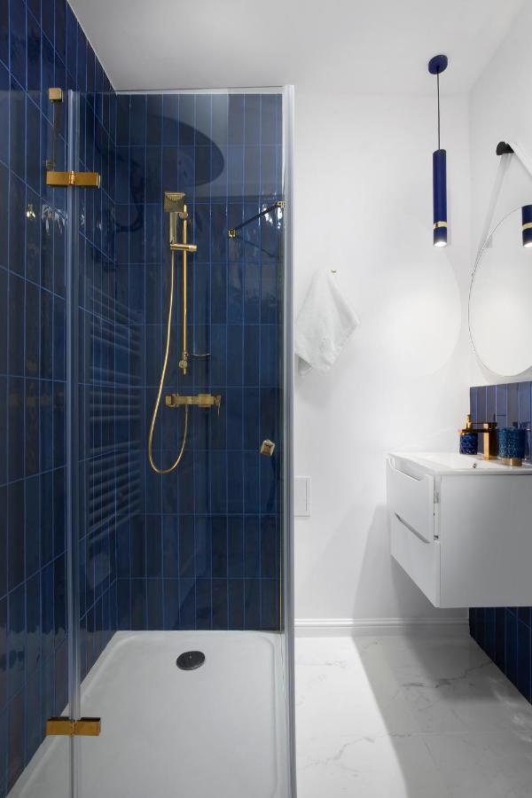 Elite Apartments Carrara 格但斯克 外观 照片