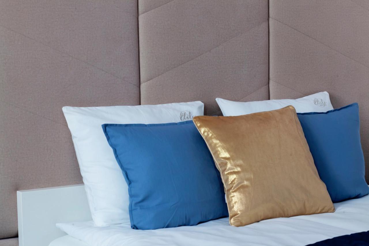 Elite Apartments Carrara 格但斯克 外观 照片