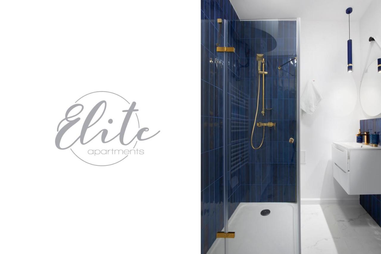 Elite Apartments Carrara 格但斯克 外观 照片