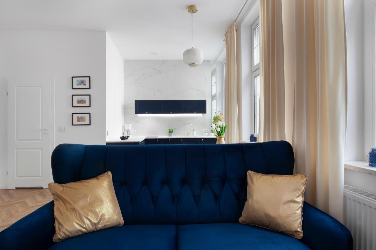 Elite Apartments Carrara 格但斯克 外观 照片